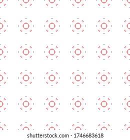 Textura de fondo abstracta en estilo ornamental geométrico. Diseño impecable.