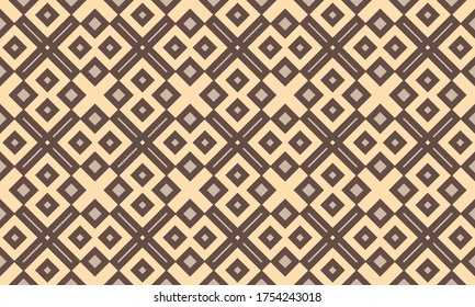Abstract background texture in geometric ornamental style. Seamless design.