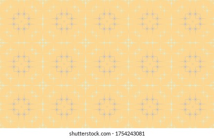 Abstract background texture in geometric ornamental style. Seamless design.