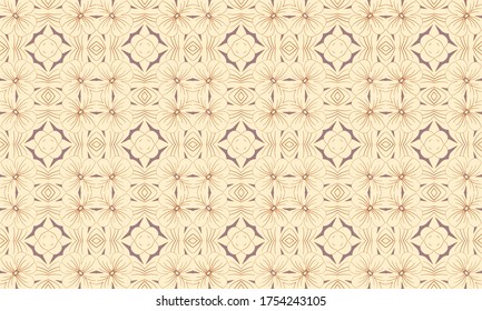 Textura de fondo abstracta en estilo ornamental geométrico. Diseño impecable.