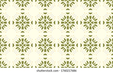 Abstract background texture in geometric ornamental style. Seamless design.