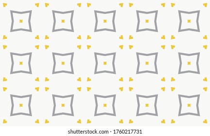 Abstract background texture in geometric ornamental style. Seamless design.