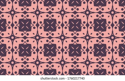 Abstract background texture in geometric ornamental style. Seamless design.