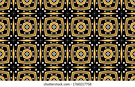 Textura de fondo abstracta en estilo ornamental geométrico. Diseño impecable.