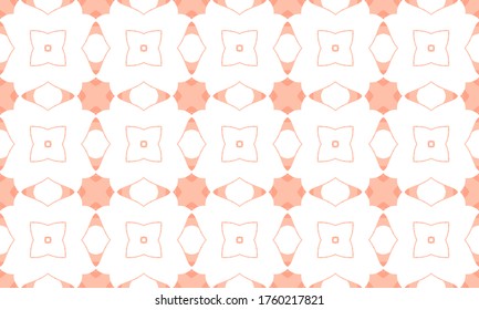 Abstract background texture in geometric ornamental style. Seamless design.