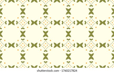 Abstract background texture in geometric ornamental style. Seamless design.