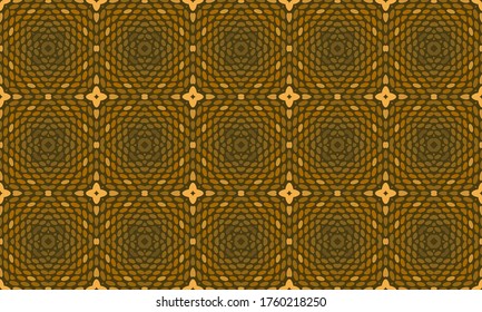 Abstract background texture in geometric ornamental style. Seamless design.