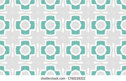 Abstrakte Hintergrundtextur im geometrischen Zierstil. Nahtloses Design.