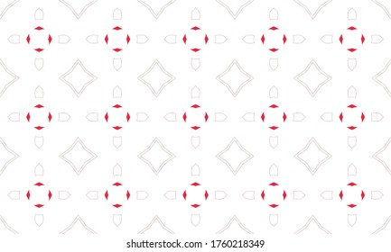 Abstract background texture in geometric ornamental style. Seamless design.