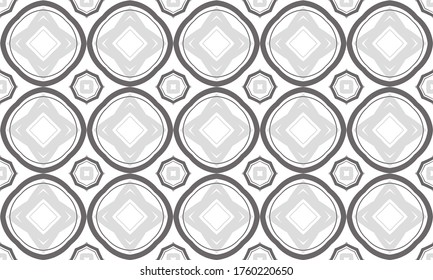 Abstract background texture in geometric ornamental style. Seamless design.