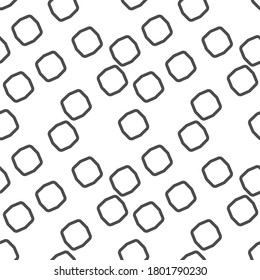 Abstract background texture in geometric ornamental style. Seamless design. eps 10