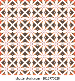 Textura de fondo abstracta en estilo ornamental geométrico. Diseño impecable.