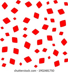 Abstract background texture in geometric ornamental style. Seamless design.