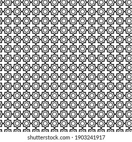 Textura de fondo abstracta en estilo ornamental geométrico. Diseño impecable.