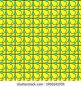 Abstract background texture in geometric ornamental style. Seamless design.