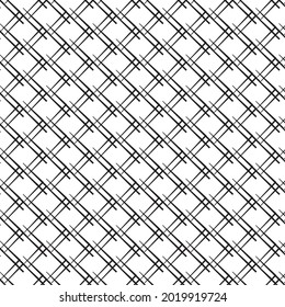 Abstrakte Hintergrundtextur im geometrischen Zierstil. Nahtloses Design.