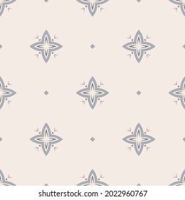 Abstract background texture in geometric ornamental style. Seamless design. Vector illustration.