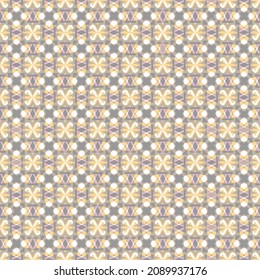 Textura de fondo abstracta en estilo ornamental geométrico. Patrón de textura gris, rosa y amarillo.
