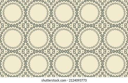 Abstract background texture in geometric ornamental style. Geometric seamless pattern
