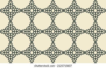 Abstract background texture in geometric ornamental style. Geometric seamless pattern
