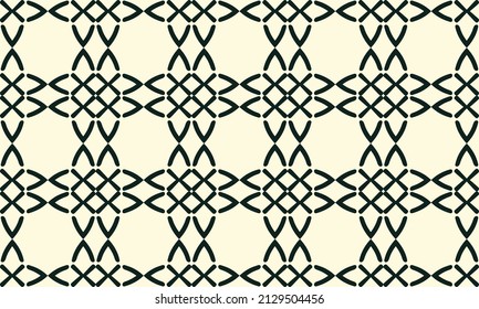 Textura de fondo abstracta en estilo ornamental geométrico. Patrón geométrico sin soldadura