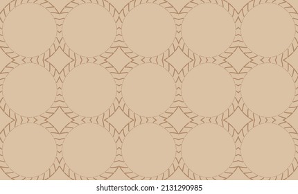 Abstract background texture in geometric ornamental style. Geometric seamless pattern
