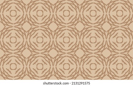 Abstract background texture in geometric ornamental style. Geometric seamless pattern
