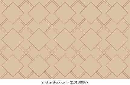 Abstract background texture in geometric ornamental style. Geometric seamless pattern
