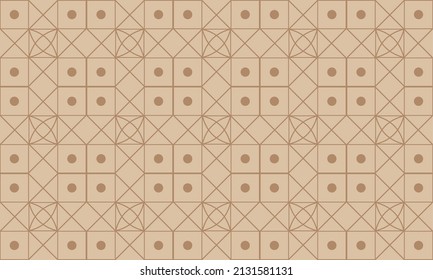 Textura de fondo abstracta en estilo ornamental geométrico. Patrón geométrico sin soldadura
