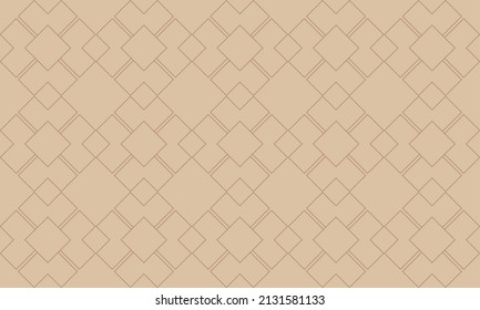 Abstract background texture in geometric ornamental style. Geometric seamless pattern
