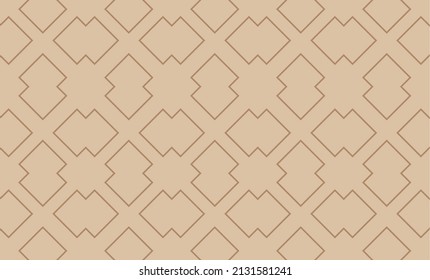 Abstract background texture in geometric ornamental style. Geometric seamless pattern
