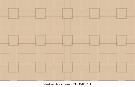 Abstract background texture in geometric ornamental style. Geometric seamless pattern
