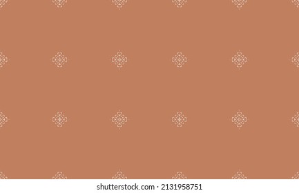 Abstract background texture in geometric ornamental style. Geometric seamless pattern

