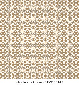 Abstract background texture in geometric ornamental style. Seamless design.Seamless vector pattern in geometric ornamental style