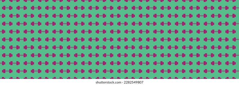 Abstract background texture in geometric ornamental style. Seamless emoticon pattern design.
