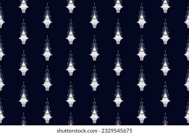 Abstract background texture in geometric ornamental style. Seamless design.Design for backgrounds, carpets, wallpapers, clothes, wraps, batik, fabrics.