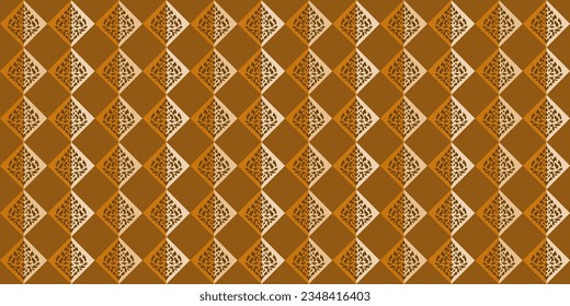 Textura de fondo abstracta en estilo ornamental geométrico. Diseño impecable
