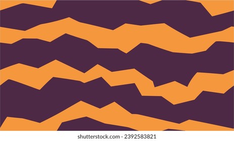 Abstract background texture in geometric ornamental style. Abstract background. Vintage backdrop with isolated pattern for cartoon book. Background in paper style. Seamless.