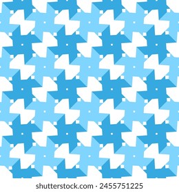 Abstract background texture in geometric ornamental style.