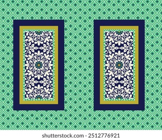 Abstract background texture in geometric ornamental style. Seamless design.