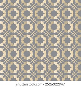 Abstract background texture in geometric ornamental style. Seamless design.