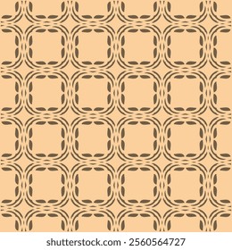 Abstract background texture in geometric ornamental style. Seamless design.