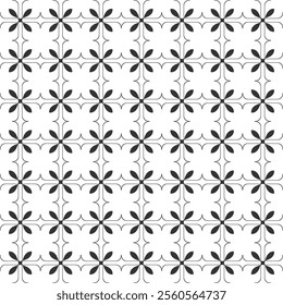 Abstract background texture in geometric ornamental style. Seamless design.