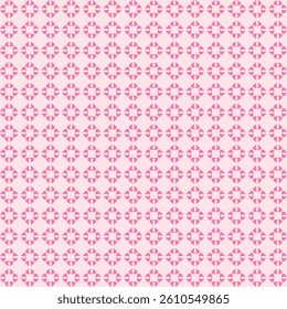 Abstract background texture in geometric ornamental style. Seamless design