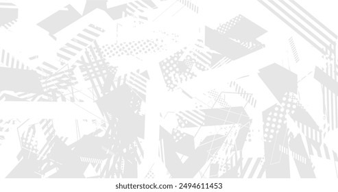 abstract background texture with grey and white color