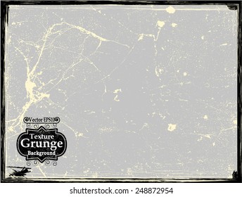 Abstract Background Texture . Grunge 