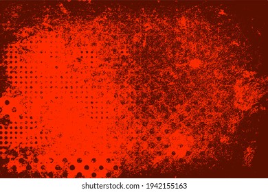 Abstract Background Texture Grunge Colorful Modern Style Splatter Scratch