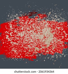Abstract Background Texture Grunge Colorful Modern Style Splatter Scratch