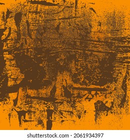 Abstract Background Texture Grunge Colorful Modern Style Splatter Scratch