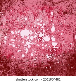 Abstract Background Texture Grunge Colorful Modern Style Splatter Scratch